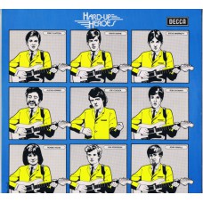 Various HARD-UP HEROES (1963-1968) (Decca DS 3283/1-2) Germany 1974 compilation 2LP-Set